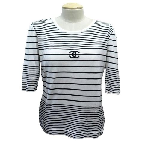 mariniere coco chanel|marinière shirts.